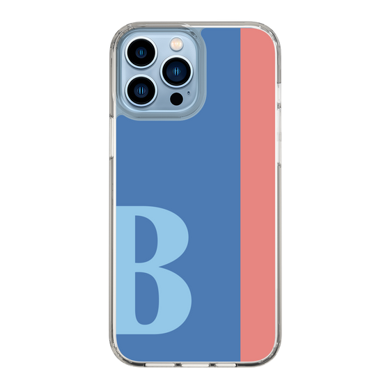 Slim Protection Case［ Original - initial color line - B blue ］