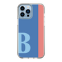 Slim Protection Case［ Original - initial color line - B blue ］