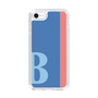 Slim Protection Case［ Original - initial color line - B blue ］