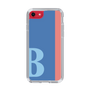 Slim Protection Case［ Original - initial color line - B blue ］