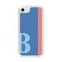Slim Protection Case［ Original - initial color line - B blue ］