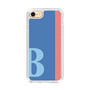 Slim Protection Case［ Original - initial color line - B blue ］
