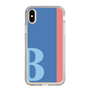 Slim Protection Case［ Original - initial color line - B blue ］