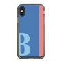 Slim Protection Case［ Original - initial color line - B blue ］