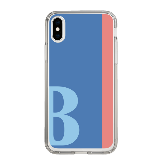 Slim Protection Case［ Original - initial color line - B blue ］