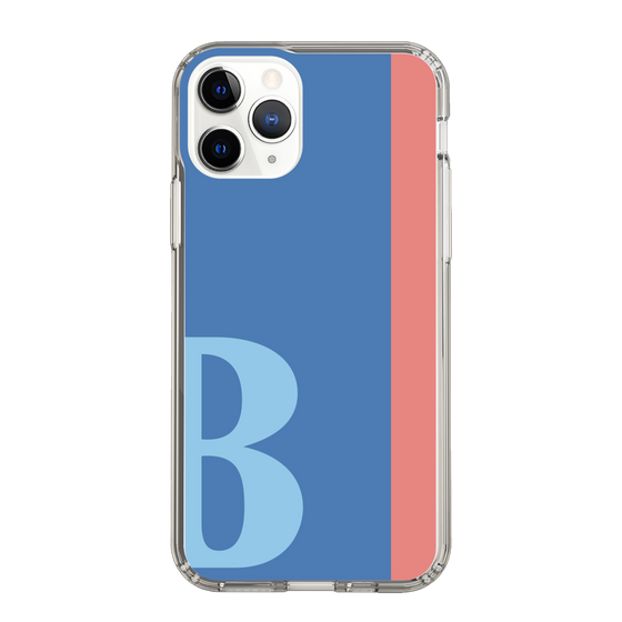 Slim Protection Case［ Original - initial color line - B blue ］
