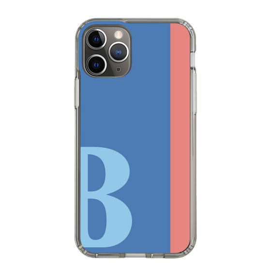 Slim Protection Case［ Original - initial color line - B blue ］