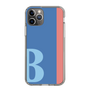 Slim Protection Case［ Original - initial color line - B blue ］
