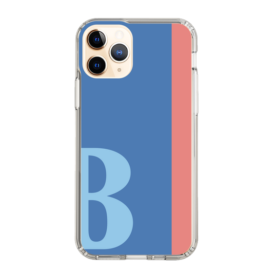 Slim Protection Case［ Original - initial color line - B blue ］