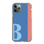 Slim Protection Case［ Original - initial color line - B blue ］