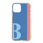 Slim Protection Case［ Original - initial color line - B blue ］