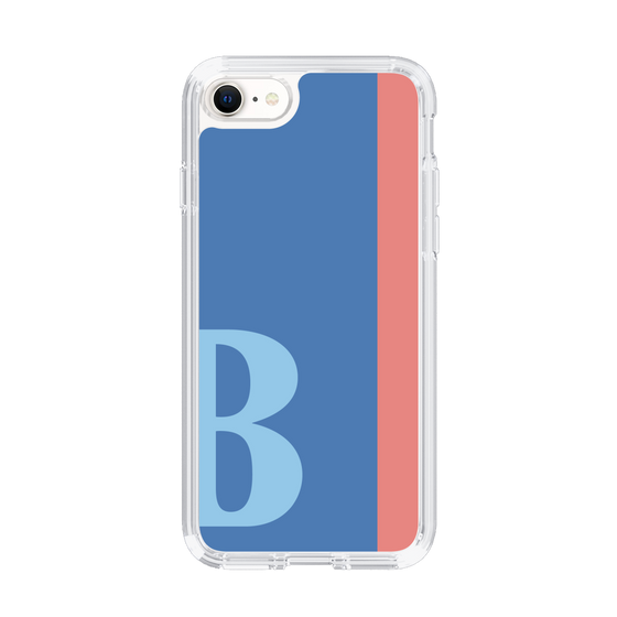 Slim Protection Case［ Original - initial color line - B blue ］