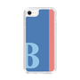 Slim Protection Case［ Original - initial color line - B blue ］