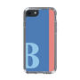 Slim Protection Case［ Original - initial color line - B blue ］