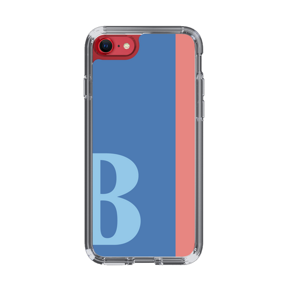 Slim Protection Case［ Original - initial color line - B blue ］