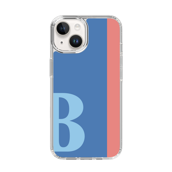 Slim Protection Case［ Original - initial color line - B blue ］