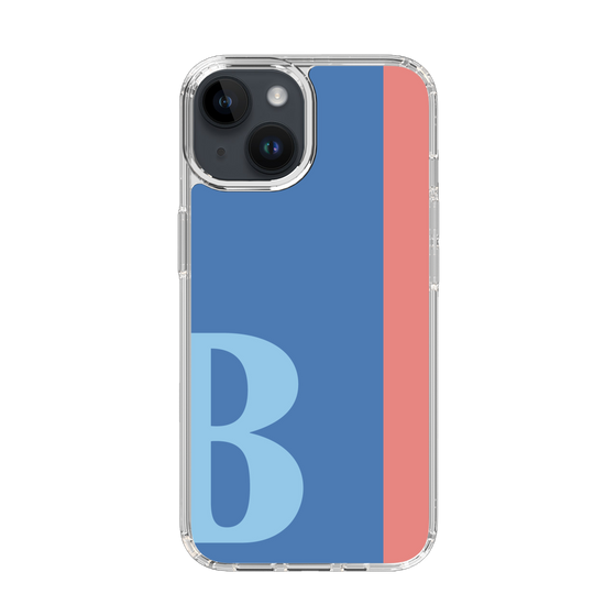 Slim Protection Case［ Original - initial color line - B blue ］