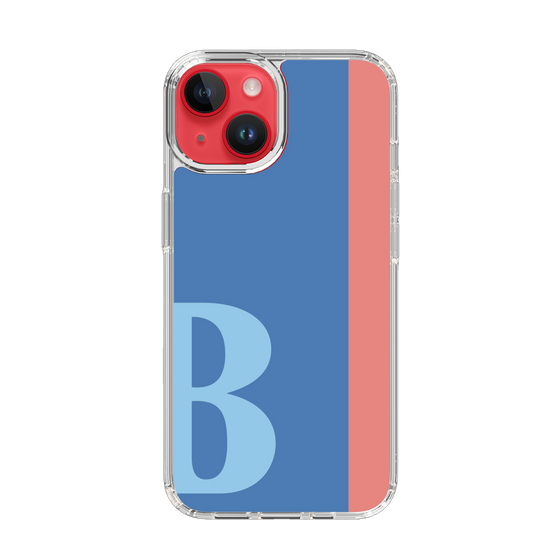 Slim Protection Case［ Original - initial color line - B blue ］