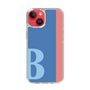 Slim Protection Case［ Original - initial color line - B blue ］