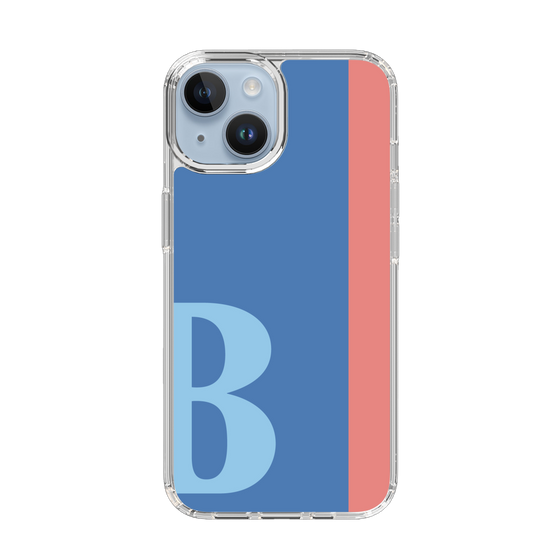 Slim Protection Case［ Original - initial color line - B blue ］
