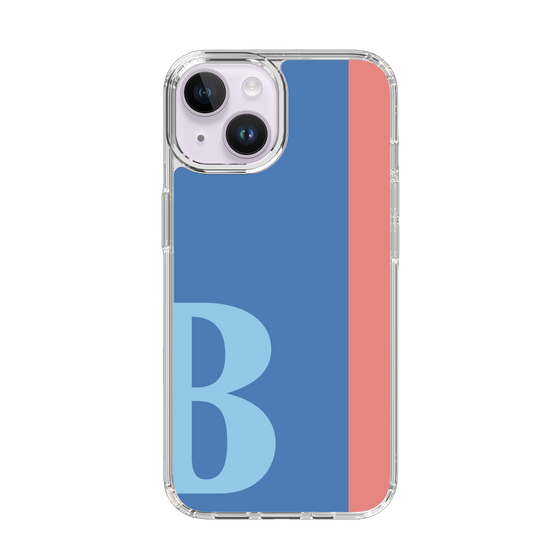 Slim Protection Case［ Original - initial color line - B blue ］