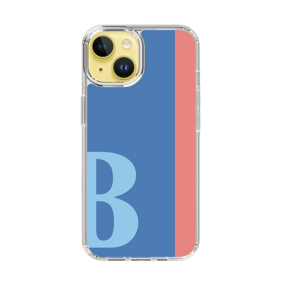 Slim Protection Case［ Original - initial color line - B blue ］