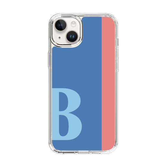 Slim Protection Case［ Original - initial color line - B blue ］