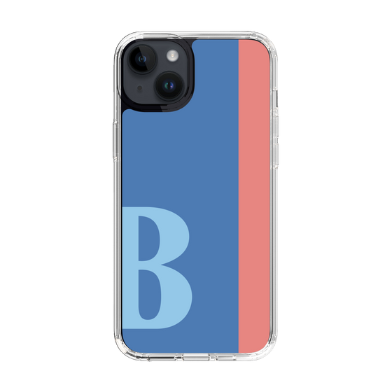 Slim Protection Case［ Original - initial color line - B blue ］