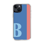 Slim Protection Case［ Original - initial color line - B blue ］