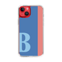 Slim Protection Case［ Original - initial color line - B blue ］