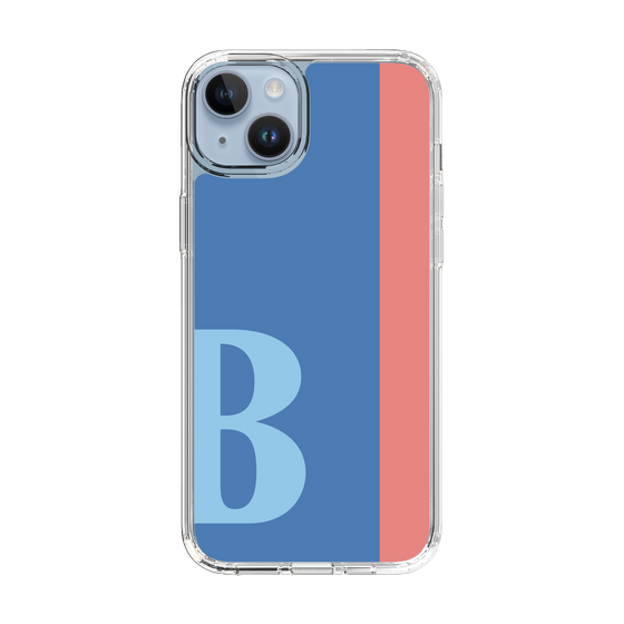 Slim Protection Case［ Original - initial color line - B blue ］
