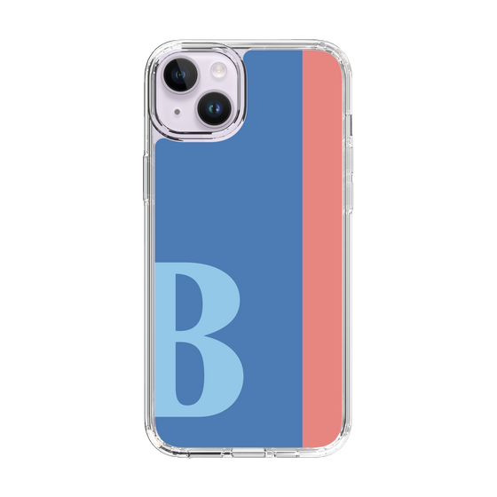 Slim Protection Case［ Original - initial color line - B blue ］