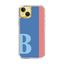 Slim Protection Case［ Original - initial color line - B blue ］