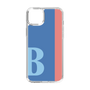 Slim Protection Case［ Original - initial color line - B blue ］