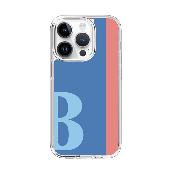 Slim Protection Case［ Original - initial color line - B blue ］