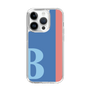 Slim Protection Case［ Original - initial color line - B blue ］