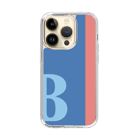 Slim Protection Case［ Original - initial color line - B blue ］