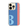Slim Protection Case［ Original - initial color line - B blue ］