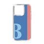 Slim Protection Case［ Original - initial color line - B blue ］