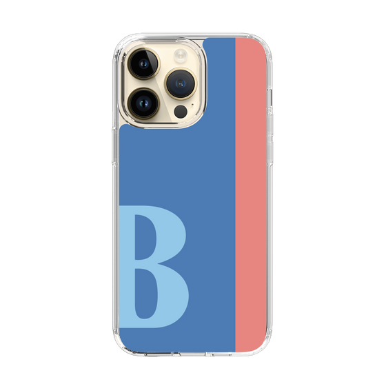 Slim Protection Case［ Original - initial color line - B blue ］