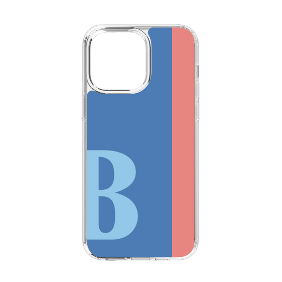 Slim Protection Case［ Original - initial color line - B blue ］