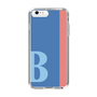 Slim Protection Case［ Original - initial color line - B blue ］