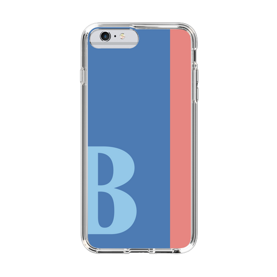 Slim Protection Case［ Original - initial color line - B blue ］