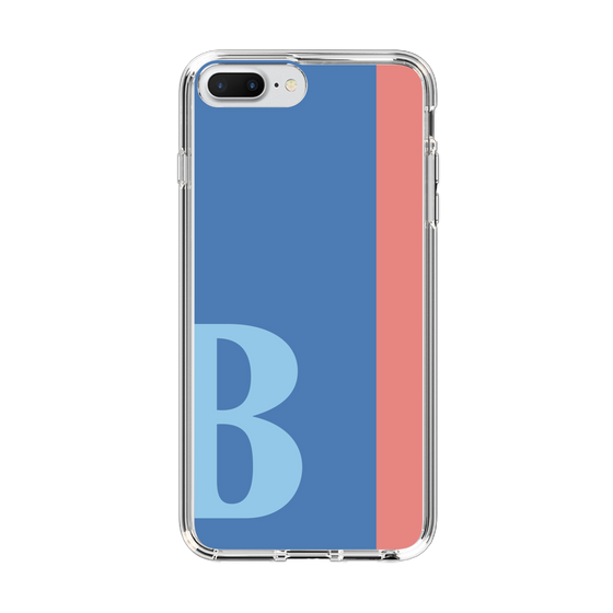 Slim Protection Case［ Original - initial color line - B blue ］