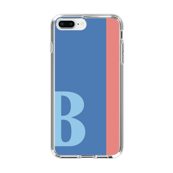 Slim Protection Case［ Original - initial color line - B blue ］