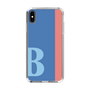 Slim Protection Case［ Original - initial color line - B blue ］