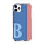 Slim Protection Case［ Original - initial color line - B blue ］