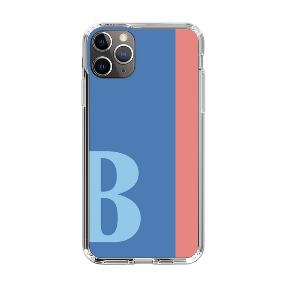Slim Protection Case［ Original - initial color line - B blue ］
