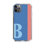Slim Protection Case［ Original - initial color line - B blue ］