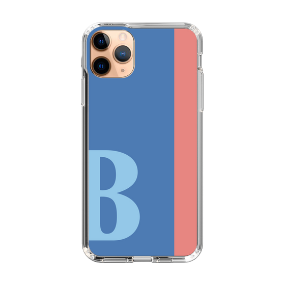Slim Protection Case［ Original - initial color line - B blue ］